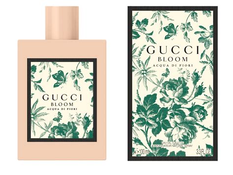 gucci bloom green perfume